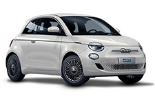 Car Hire Erith - Fiat 500 - car hire Erith