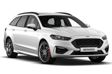 Car Hire Erith - Mondeo Estate - car hire Erith